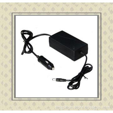 wall mout 12V1A lead acid battery charger with cigar lighter